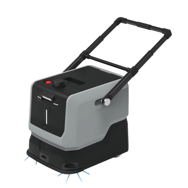 陕西坦洁无人智能清洁机器人T10